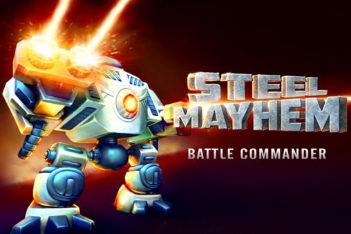 download Steel Mayhem: Battle commander apk